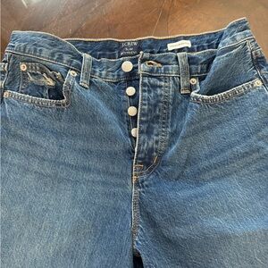 J Crew Factory Premium edition slim boyfriend 27 NWT